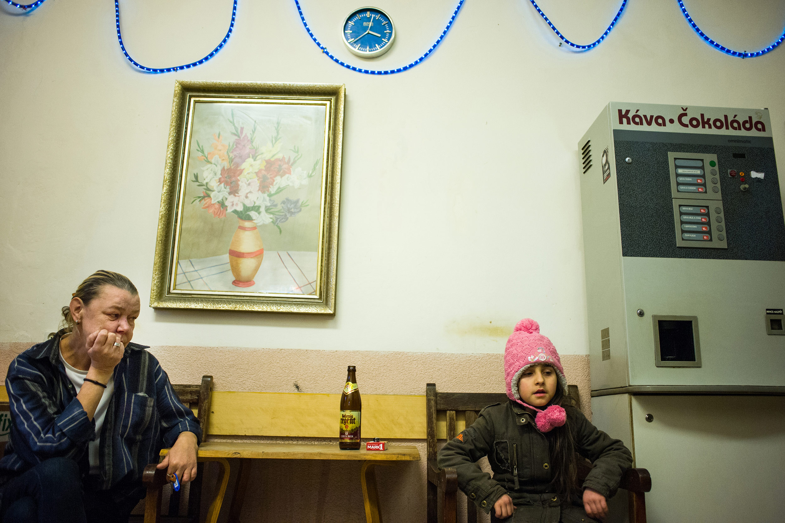 Ubytovna Pohoda, Brno, únor 2016