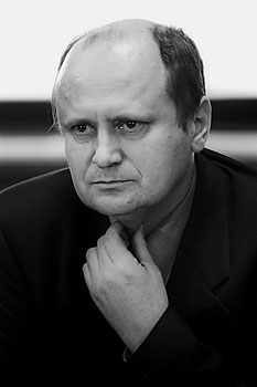 Fotografie: Stratég IPB Libor Procházka se Nomuře vyplatil. - Autor: Ludvík Hradilek