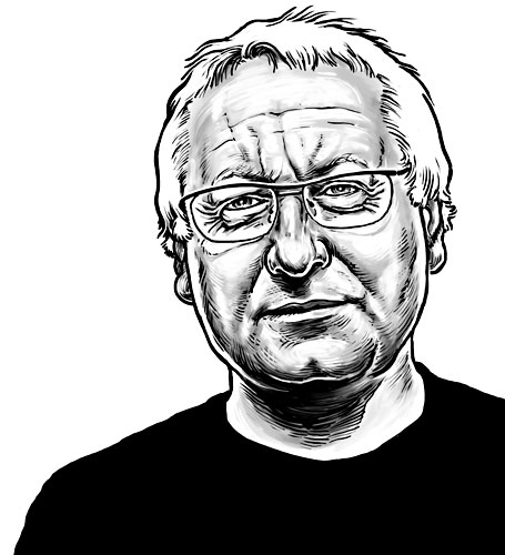 Fotografie: Václav Cílek - Autor: Pavel Reisenauer