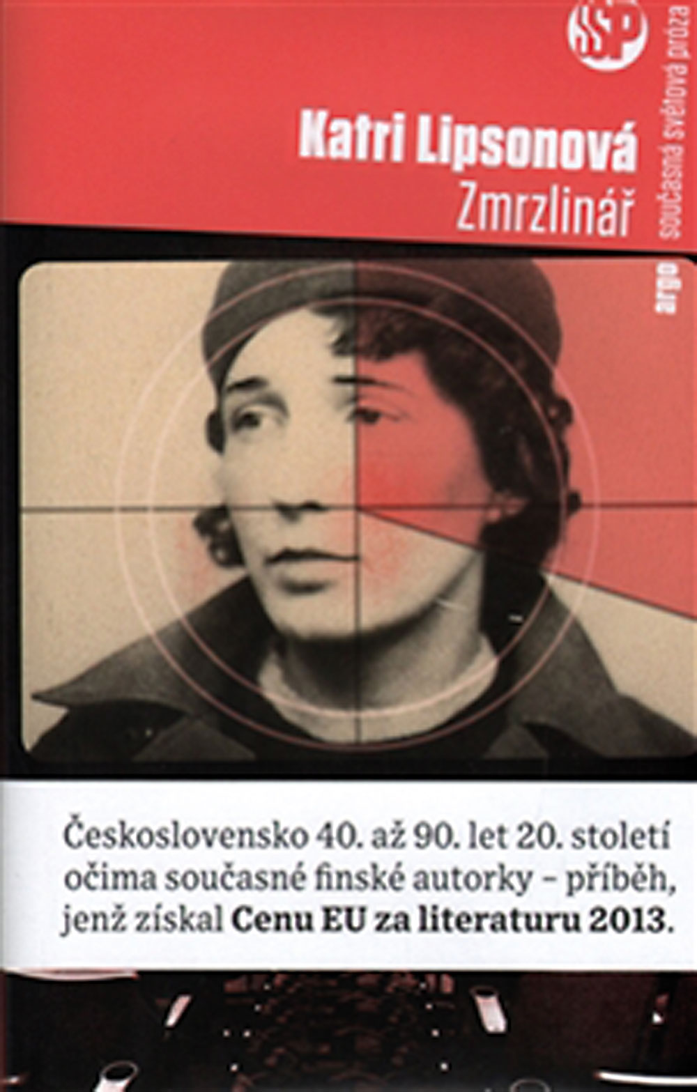 Katri Lipsonová: Zmrzlinář