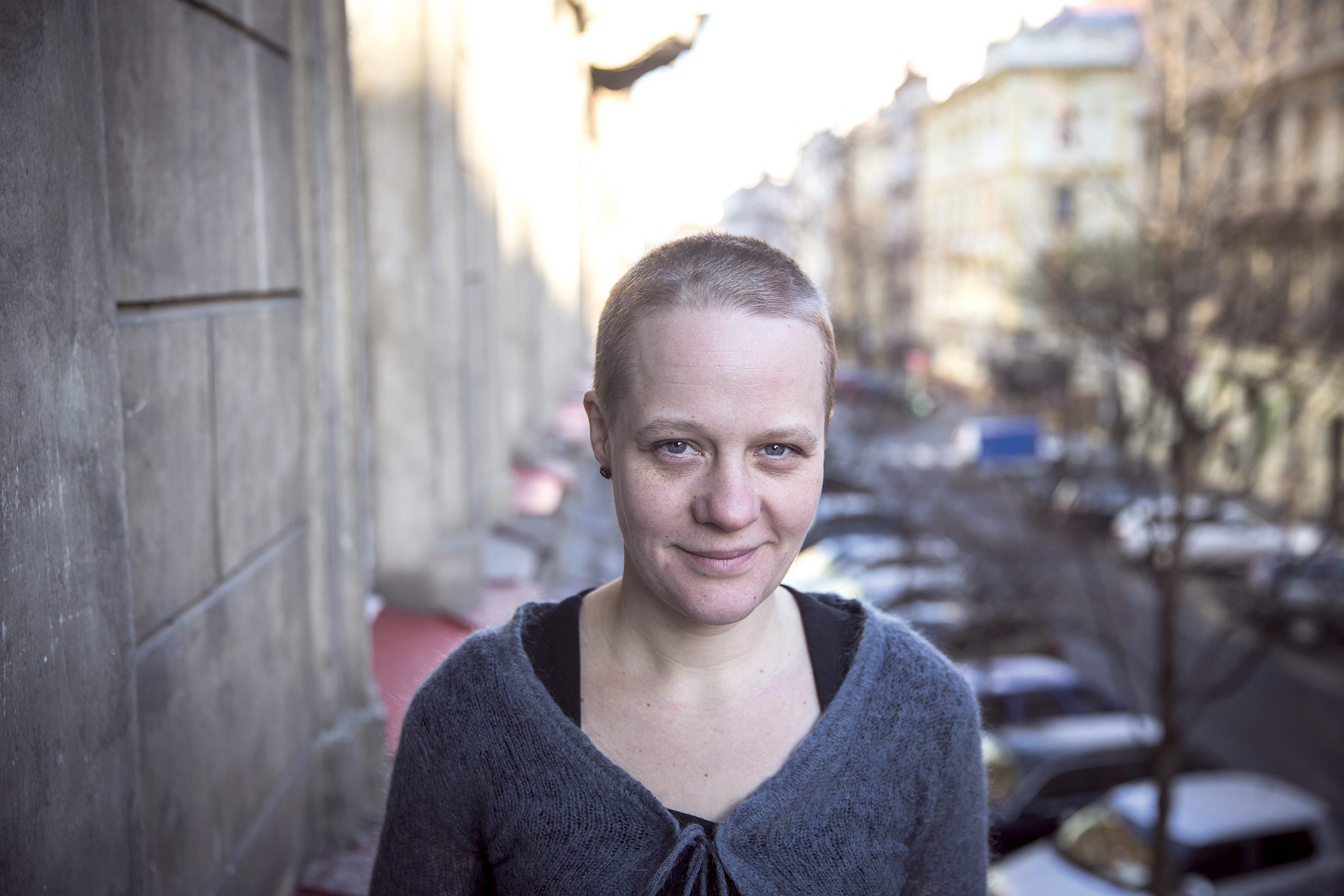 Saša Uhlová