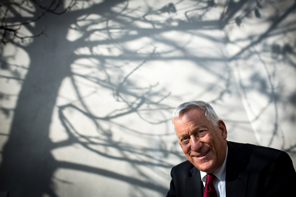 Walter Isaacson, foto: Milan Jaroš