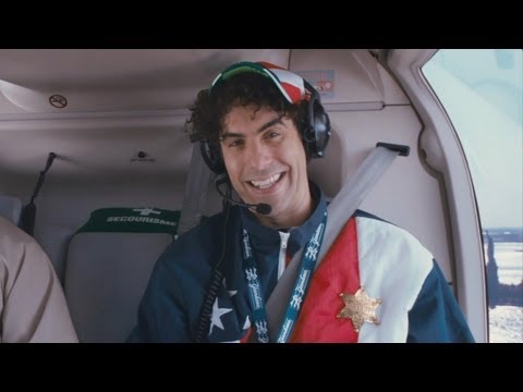 The Dictator Trailer 2 Official 2012 [1080 HD] - Sacha Baron Cohen