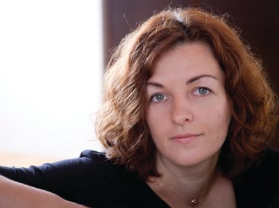 Anna Chlebinová / Foto: Archiv autorky