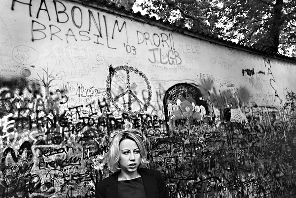 Fotografie: They are new in parlament. And they want changes. (Kateřina Jacques) - Autor: Tomki Němec