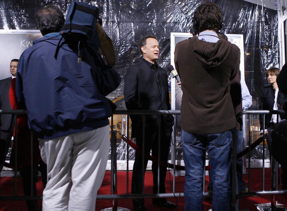 Tom Hanks Foto: Globe Media / Reuters