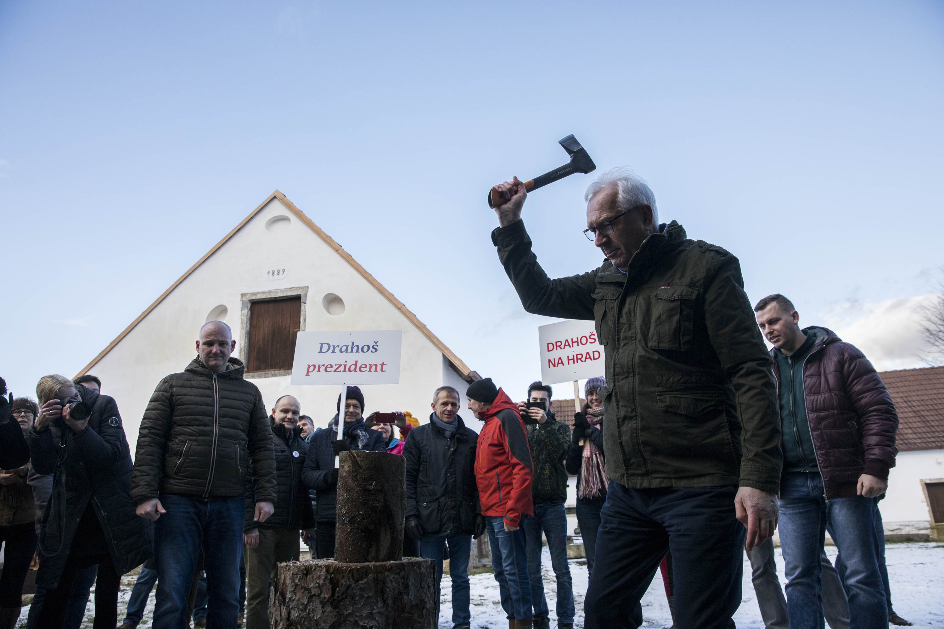 19.1. 2018, Angus farma Rančice