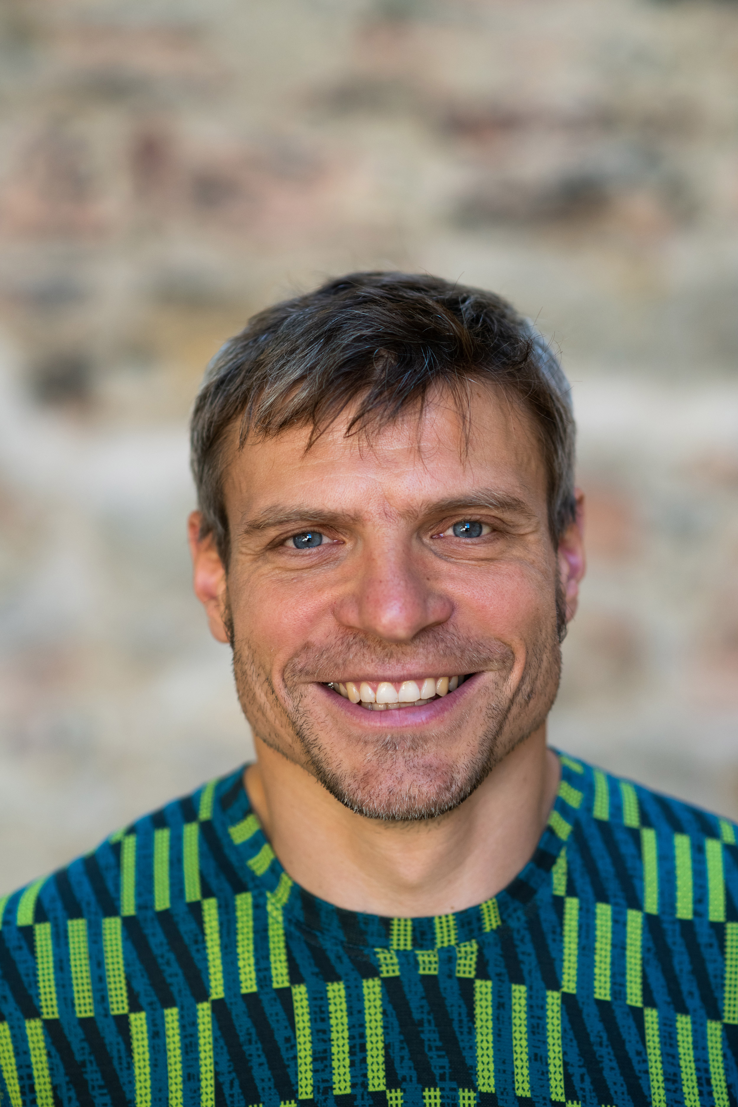 Tomáš Šebek, lékař, září 2020