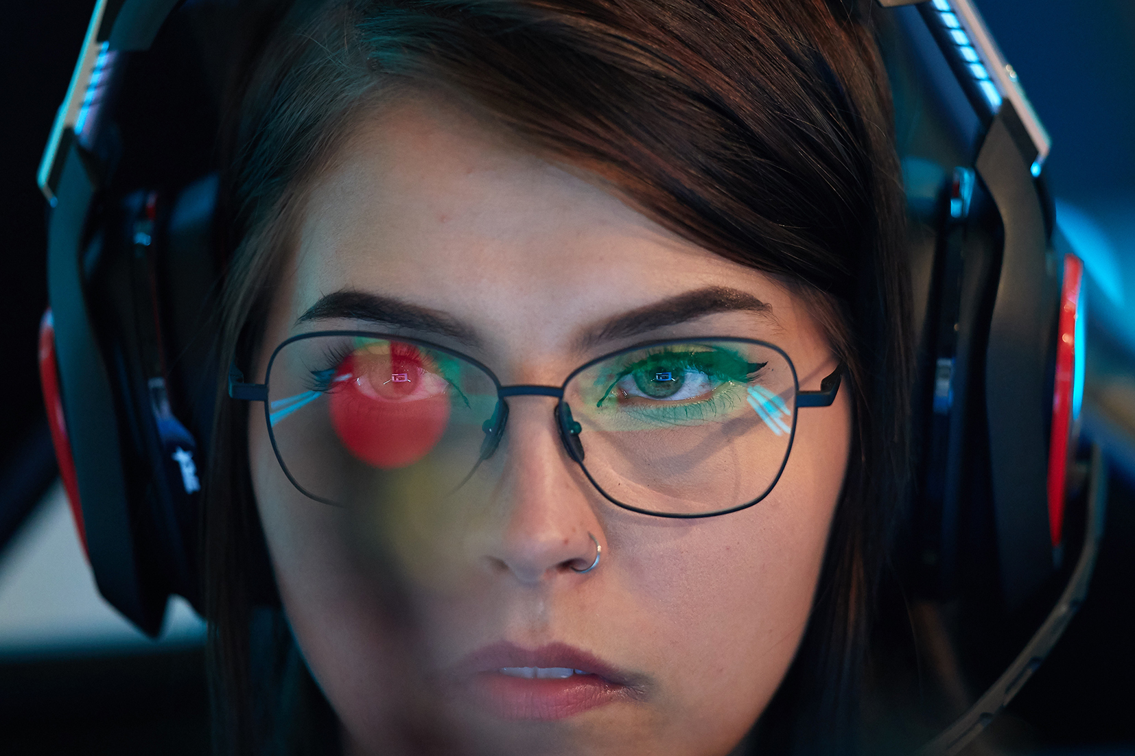 Být užitečná týmu. (Girl Gamer Madrid Festival, 2019)
