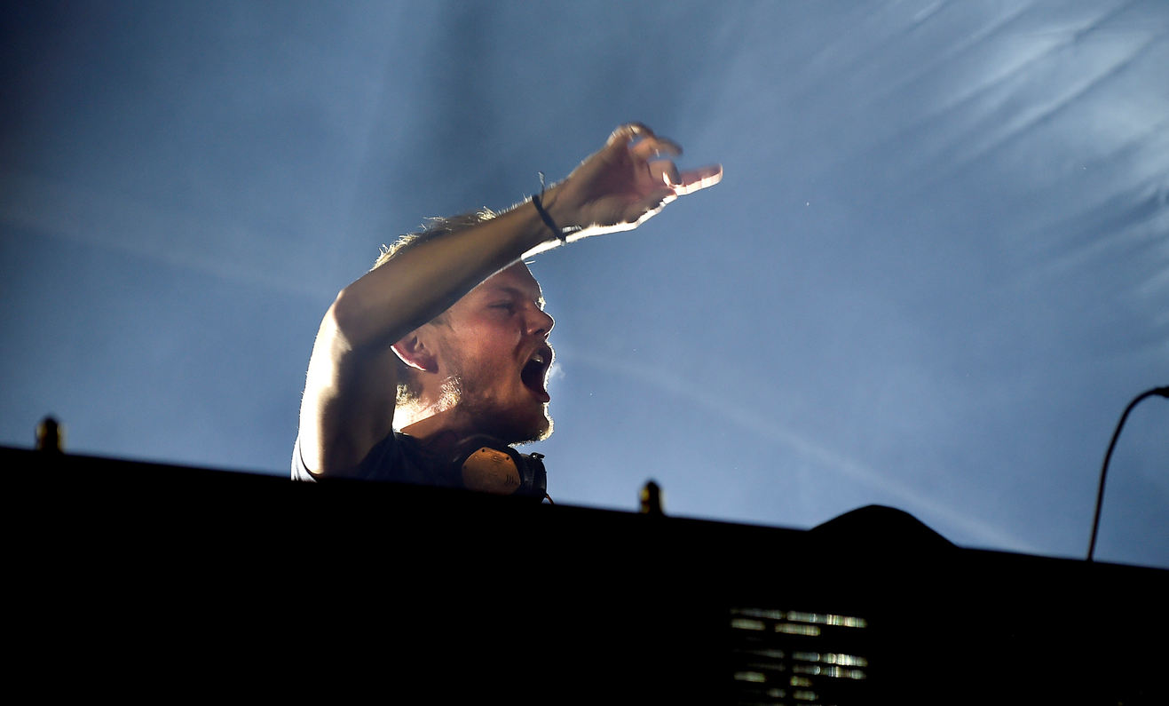 DJ Avicii 