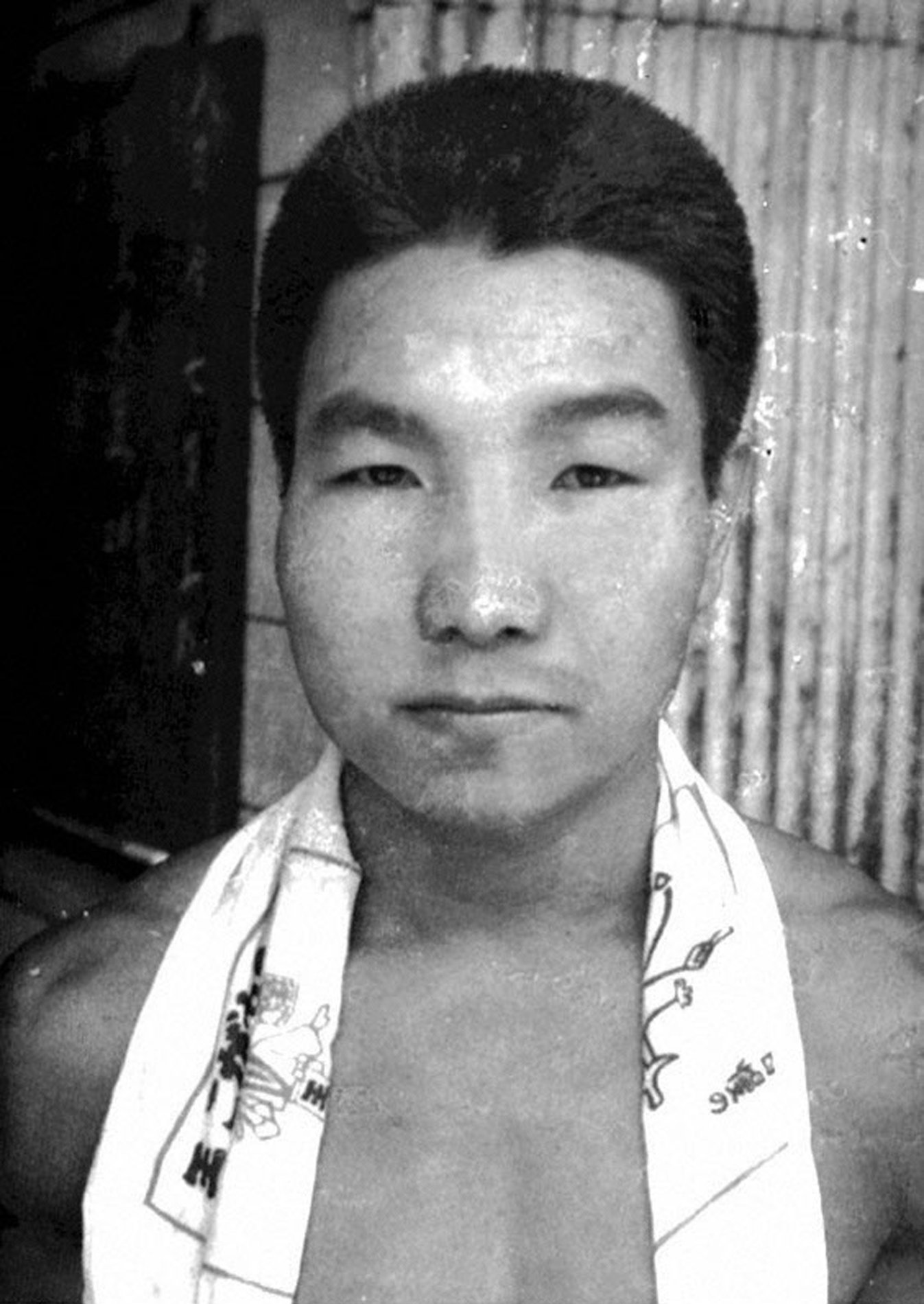 Iwao Hakamada is seen in this undated picture released by Kyodo March 27

ATTENTION EDITORS - THIS IMAGE WAS PROVIDED BY A THIRD PARTY. FOR EDITORIAL USE ONLY. NOT FOR SALE FOR MARKETING OR ADVERTISIN