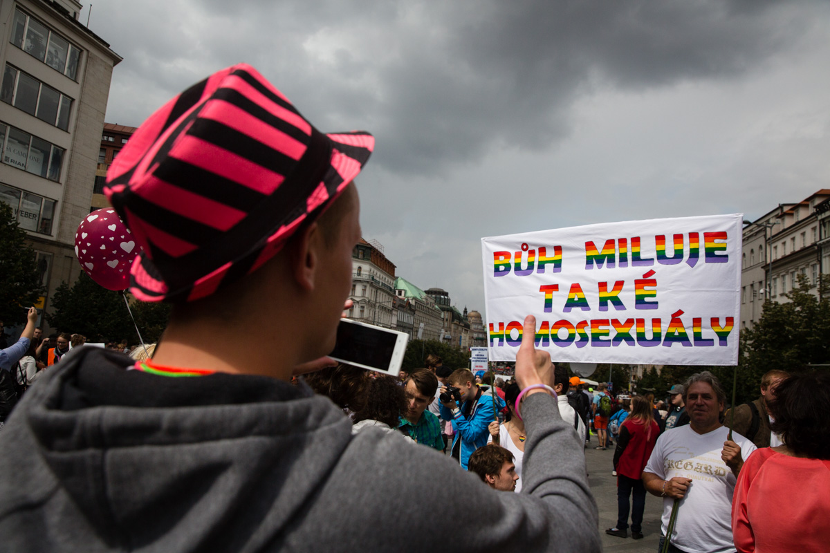 Prague Pride 2014