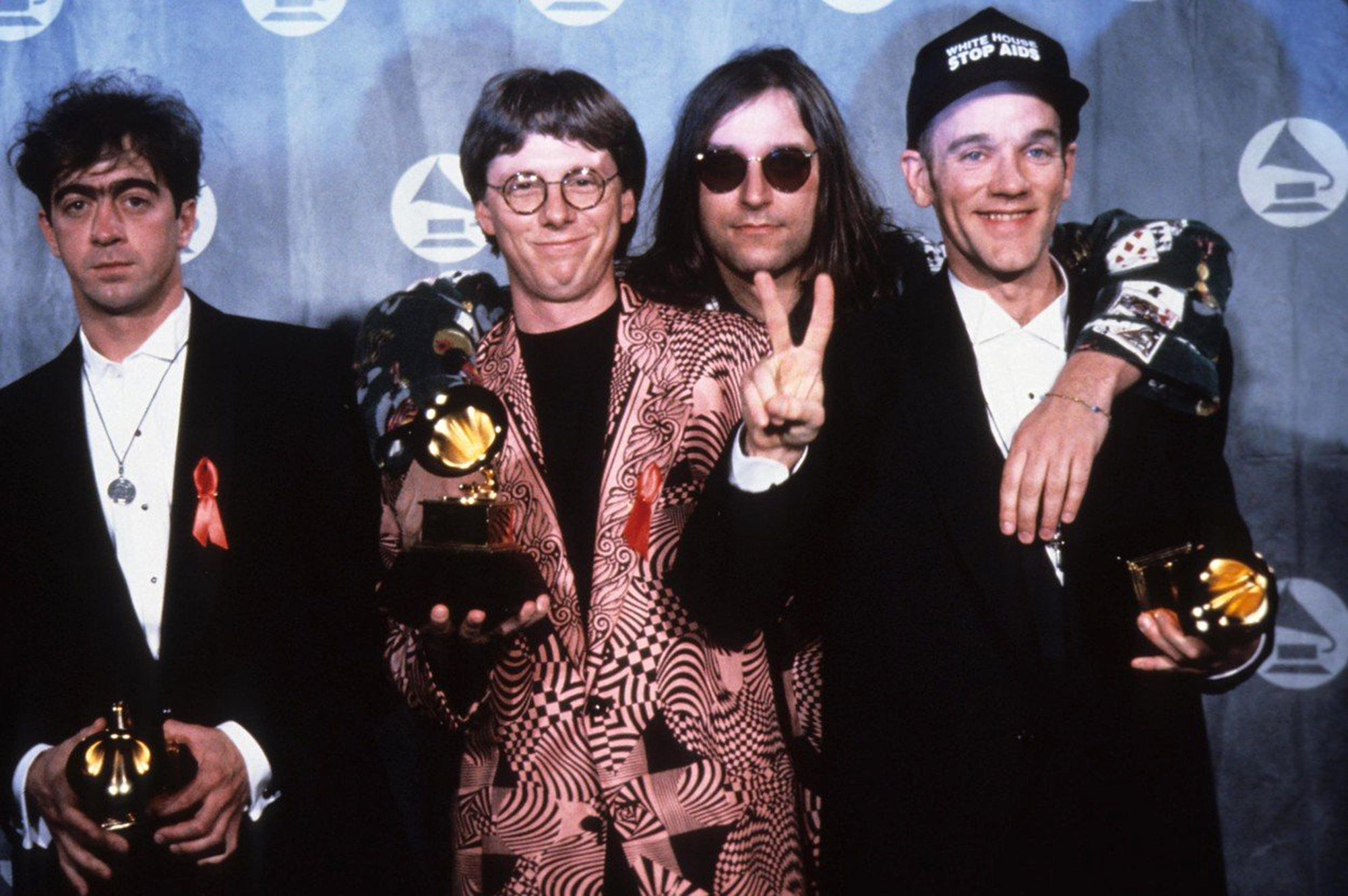 Na Grammy, 1992