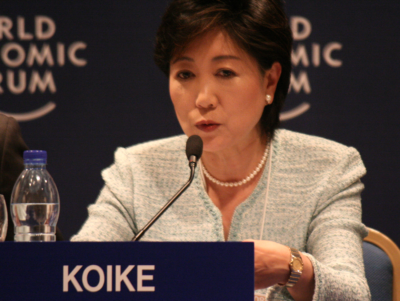 Juriko Koike