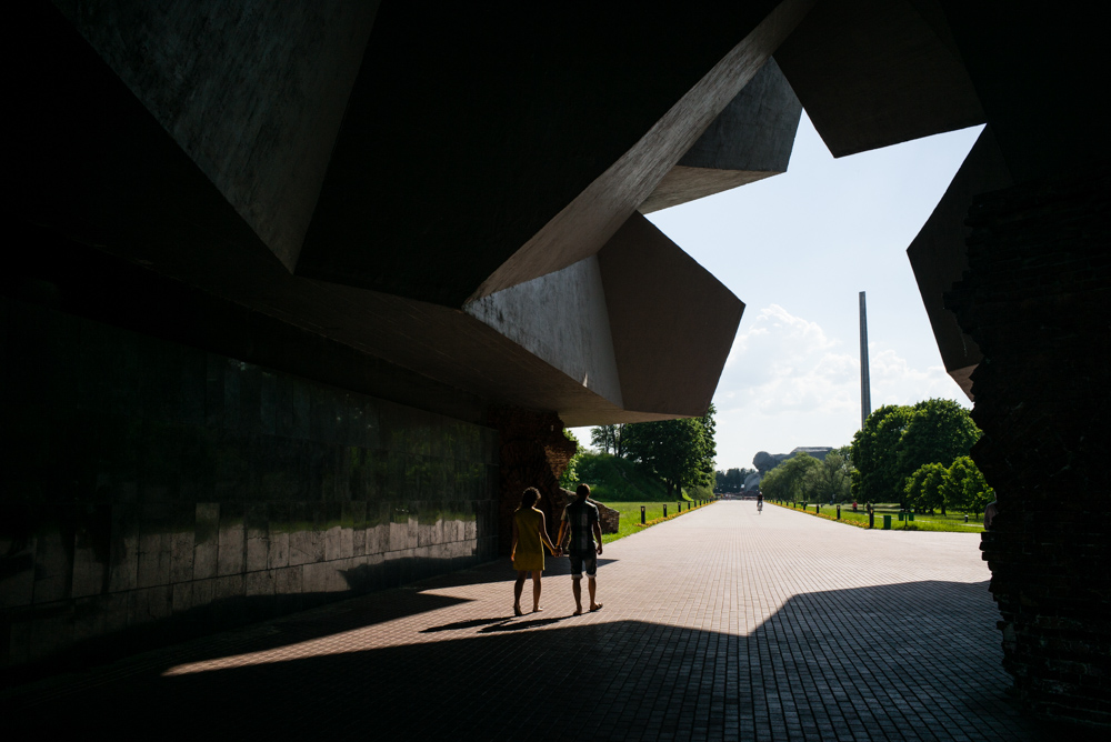 Muzeum války, Brest, 2014