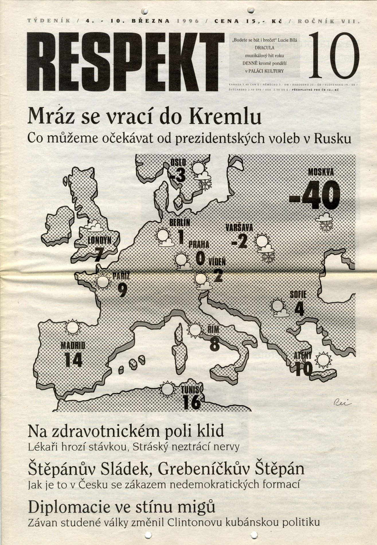 Respekt 10/1996