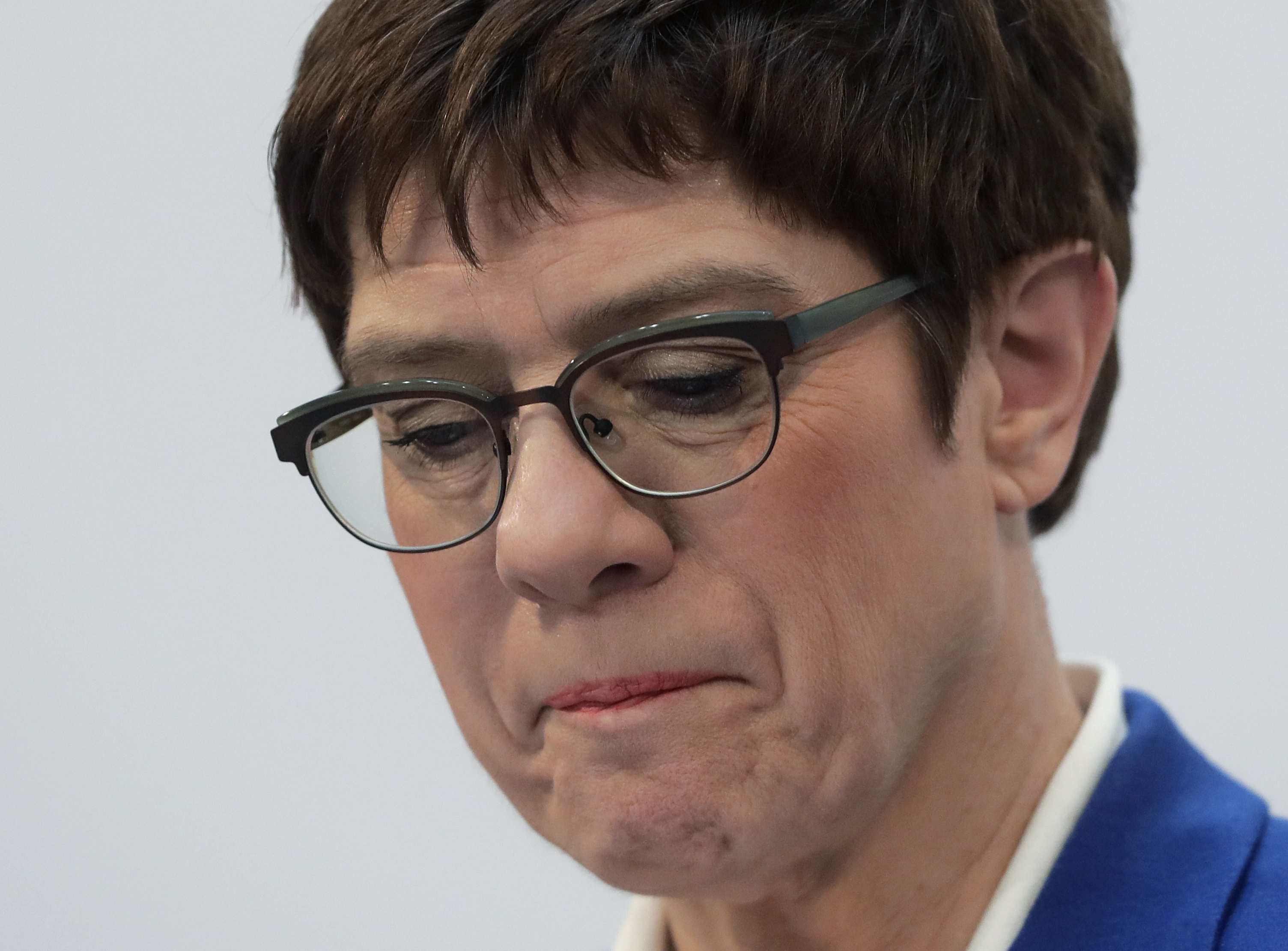 Annegret Kramp-Karrenbauer