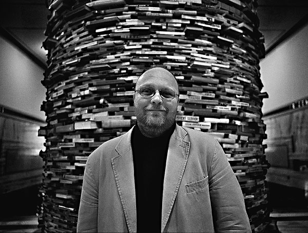 Fotografie: Takové řešení jsme ještě neviděli. (Ředitel Ježek) - Autor: Tomki Němec