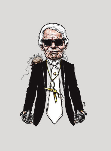 Karl Lagerfeld