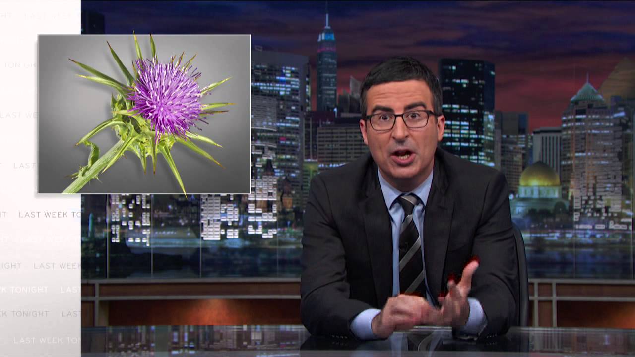 Last Week Tonight with John Oliver: Scottish Independence