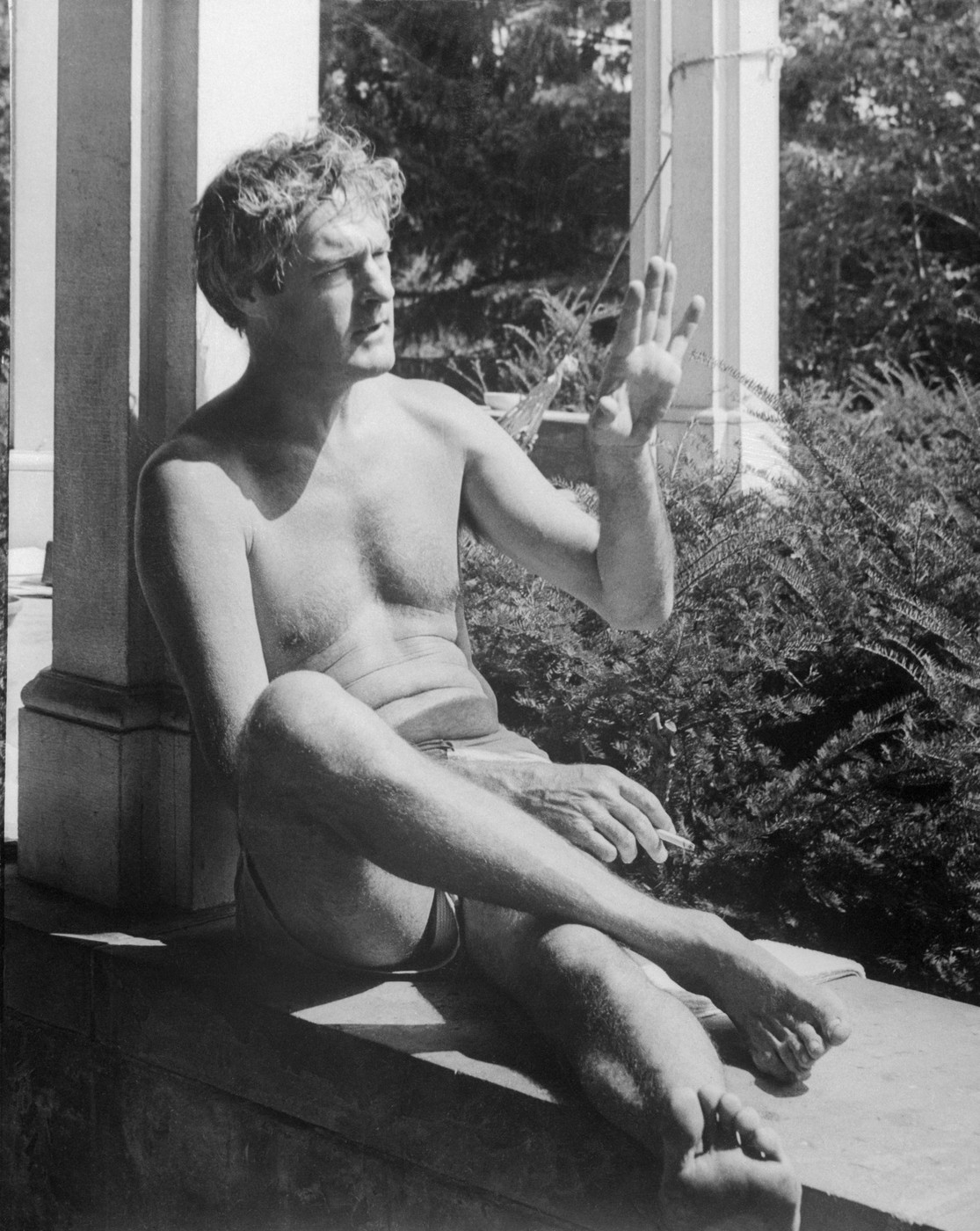 Guru LSD Timothy Leary