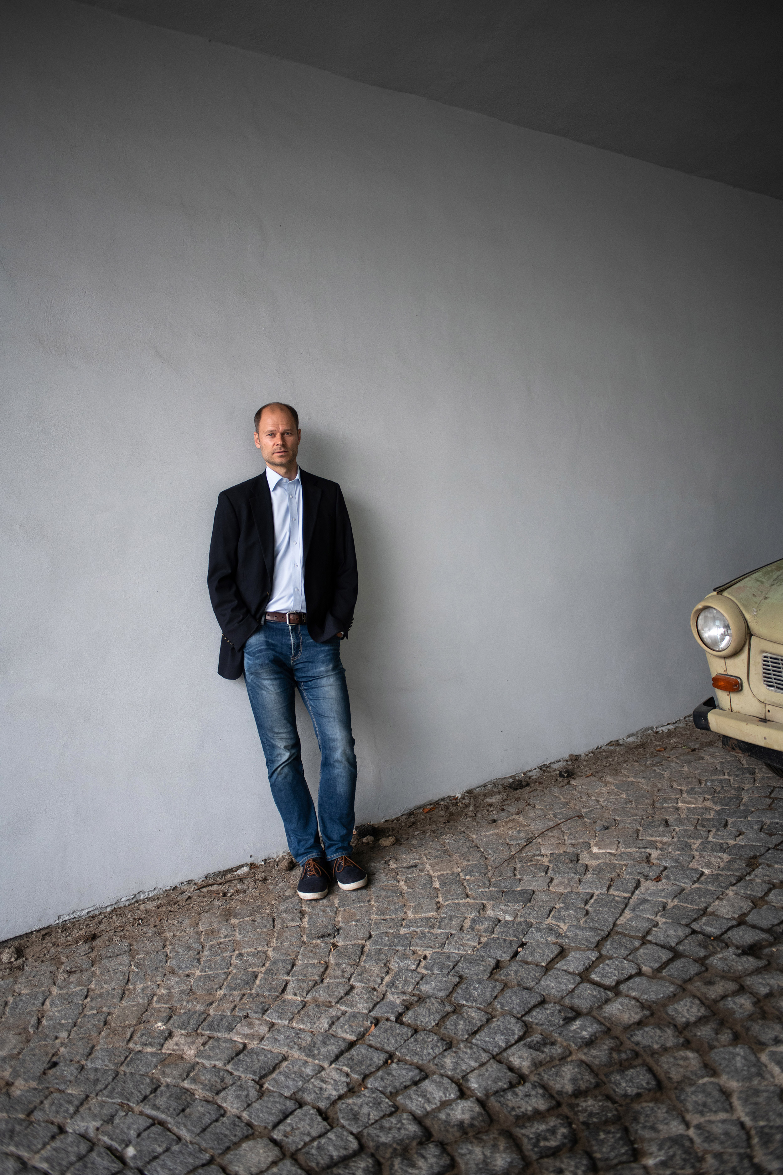 Radek Špicar, červenec 2018