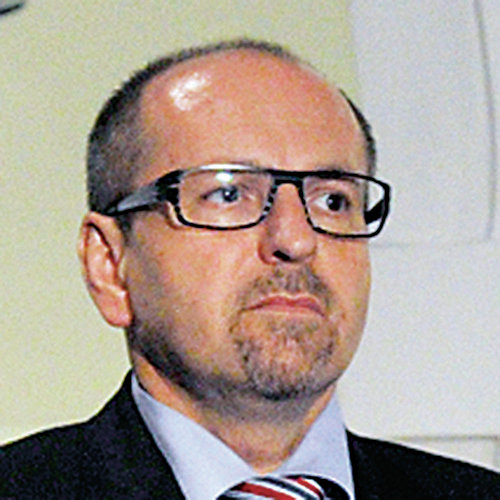 Rebelující členové ODS (zleva) Tomáš Úlehla