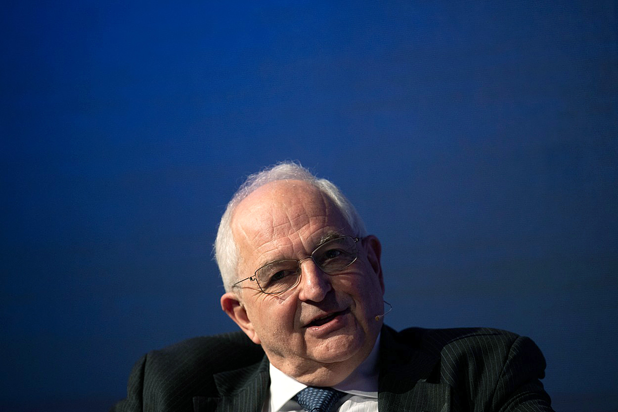 Martin Wolf, 2019