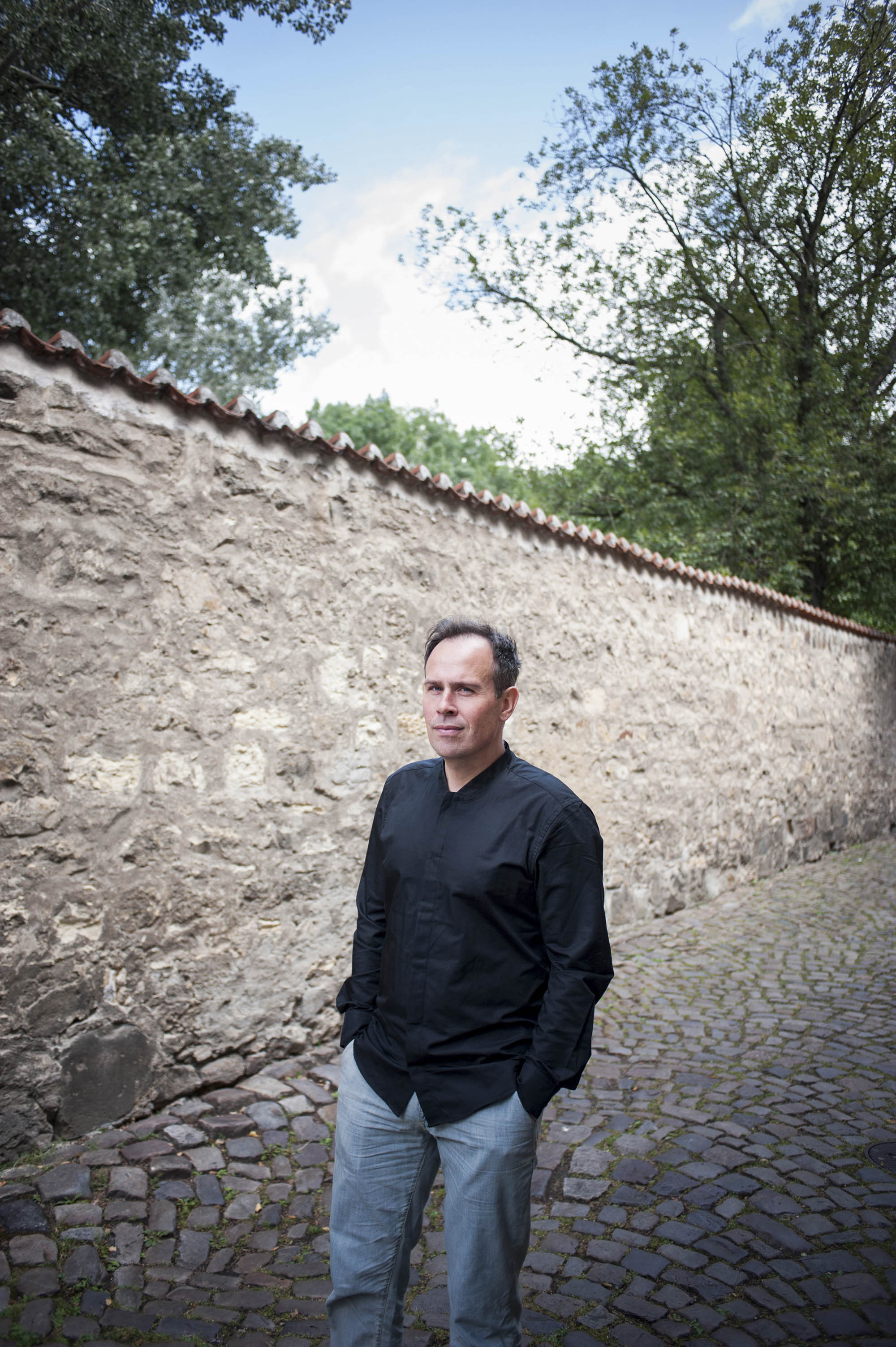 Václav Kadrnka, červenec 2017