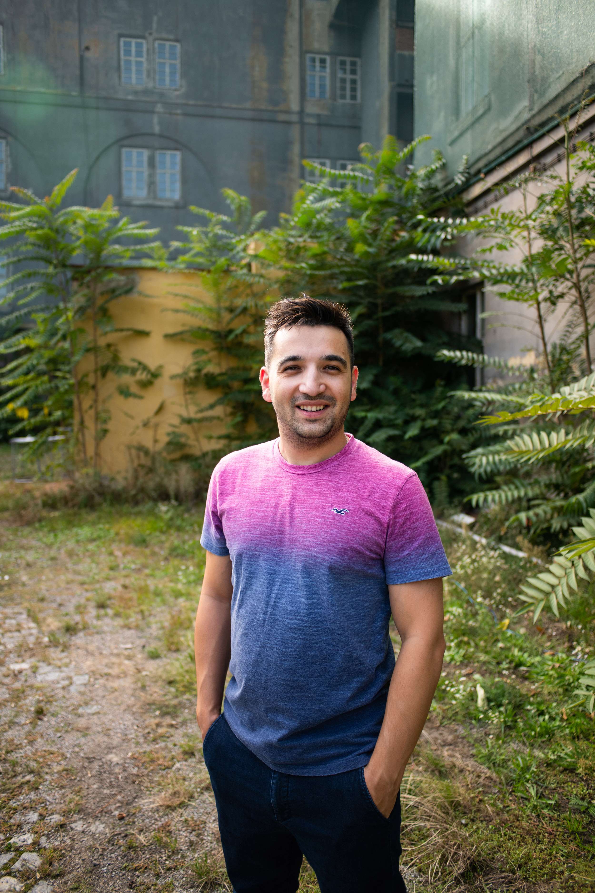 Tomáš Kačo, září 2018