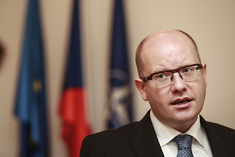 Bohuslav Sobotka