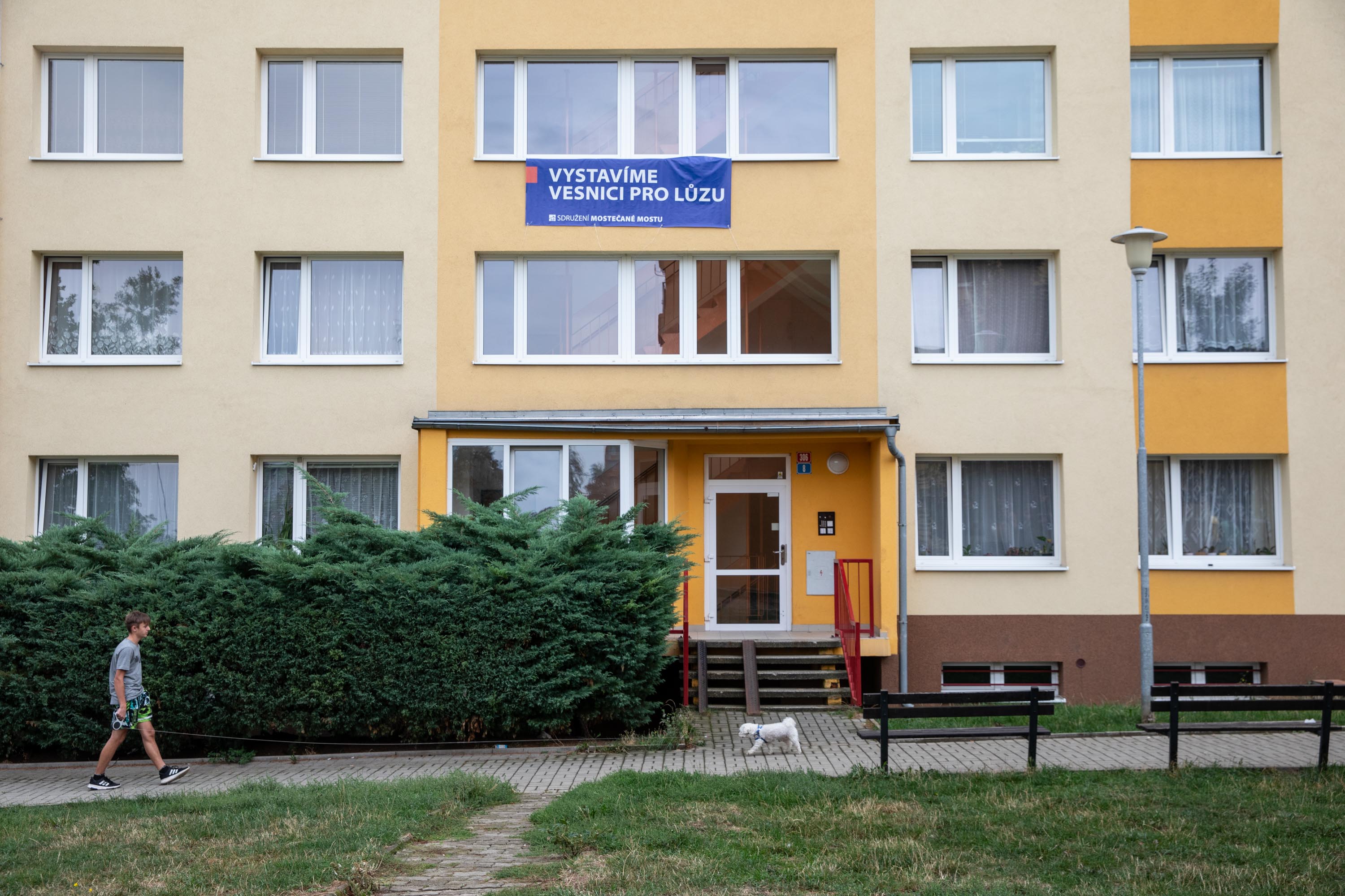 ulice Šeříková