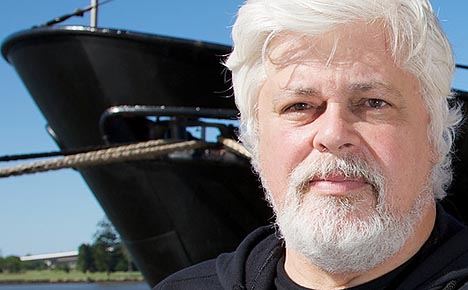 Eric Cheng / Sea Shepherd