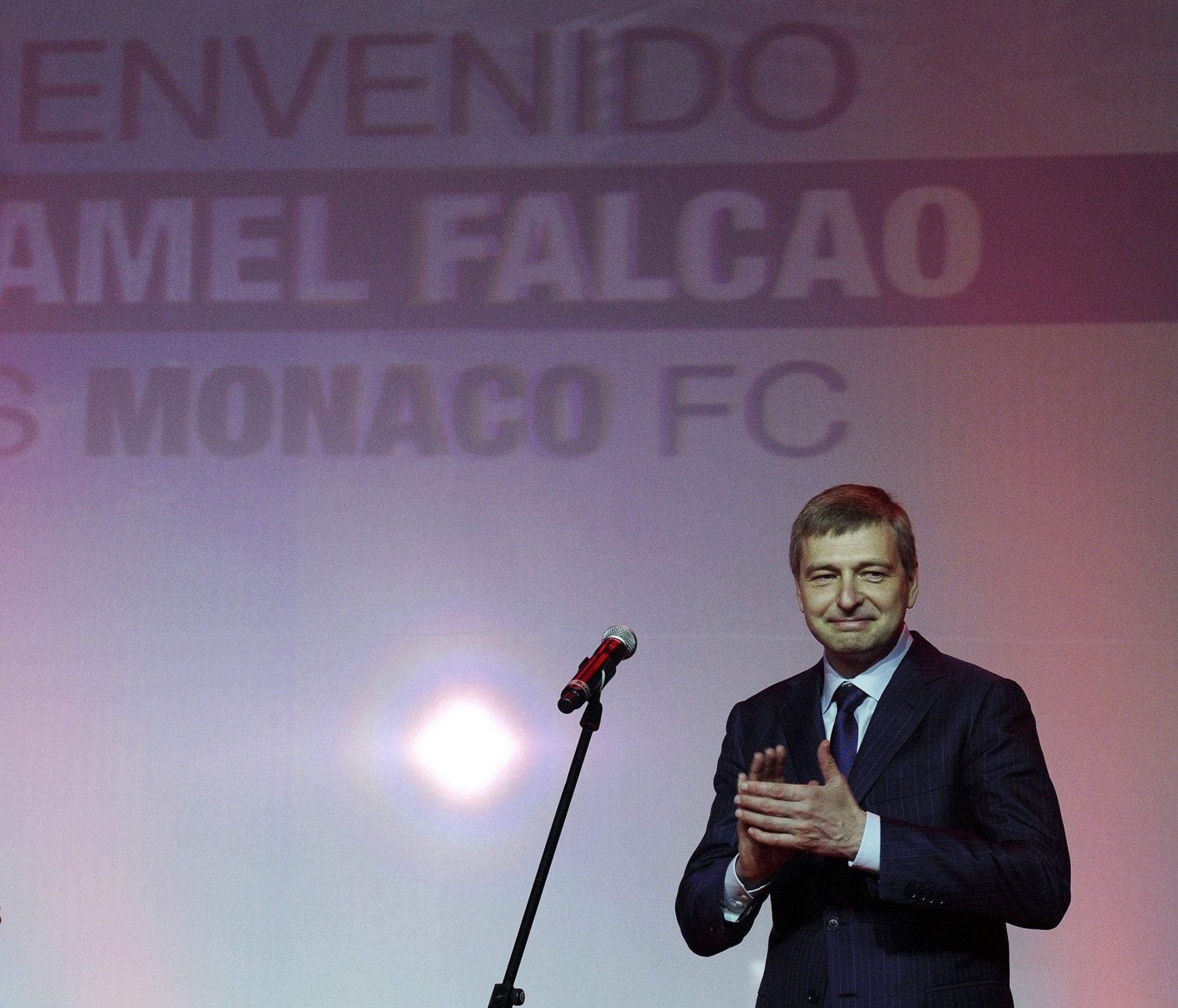 Dmitrij Rybolovlev, majitel AS Monako