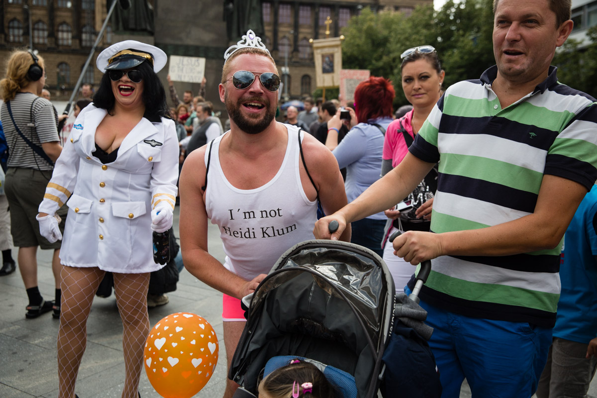 Prague Pride 2014