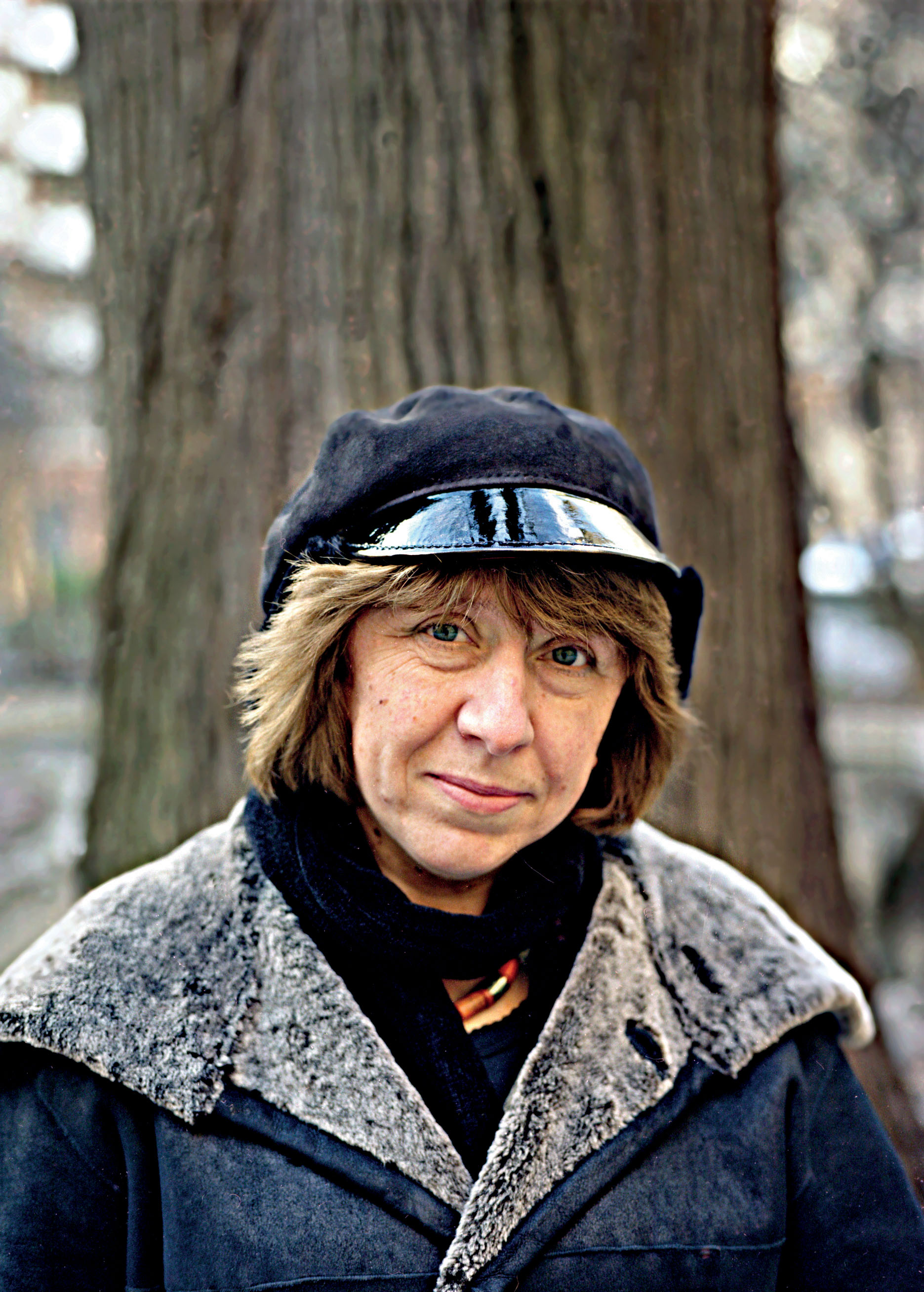 Světlana Alexijevičová