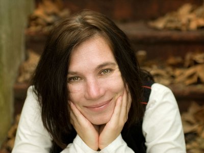 Markéta Pilátová, Buenos Aires, jaro 2009.