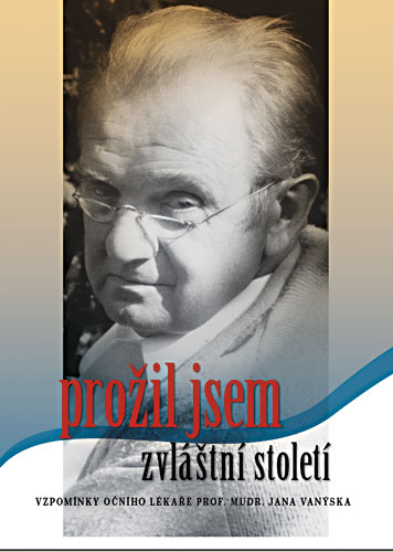 Fotografie: Obálka knihy - Autor: Archiv