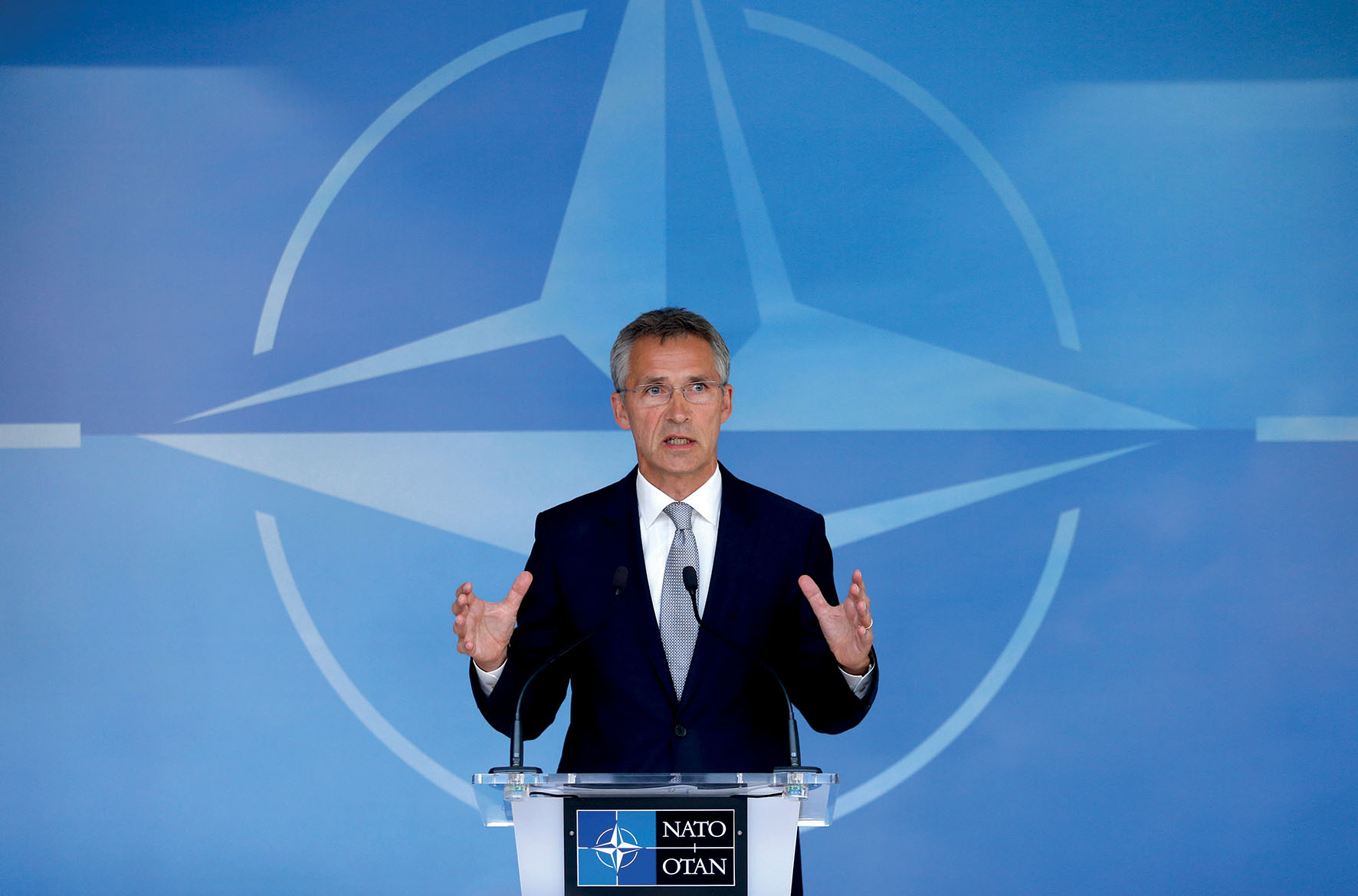 Jens Stoltenberg