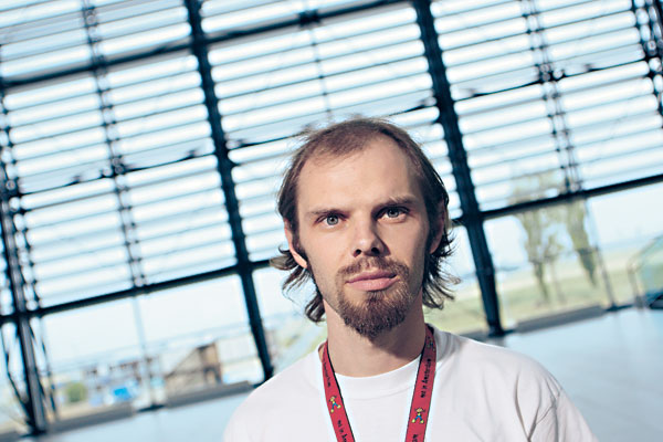 Fotografie: Dej mi pár školení &ndash; a jsem jen svůj.