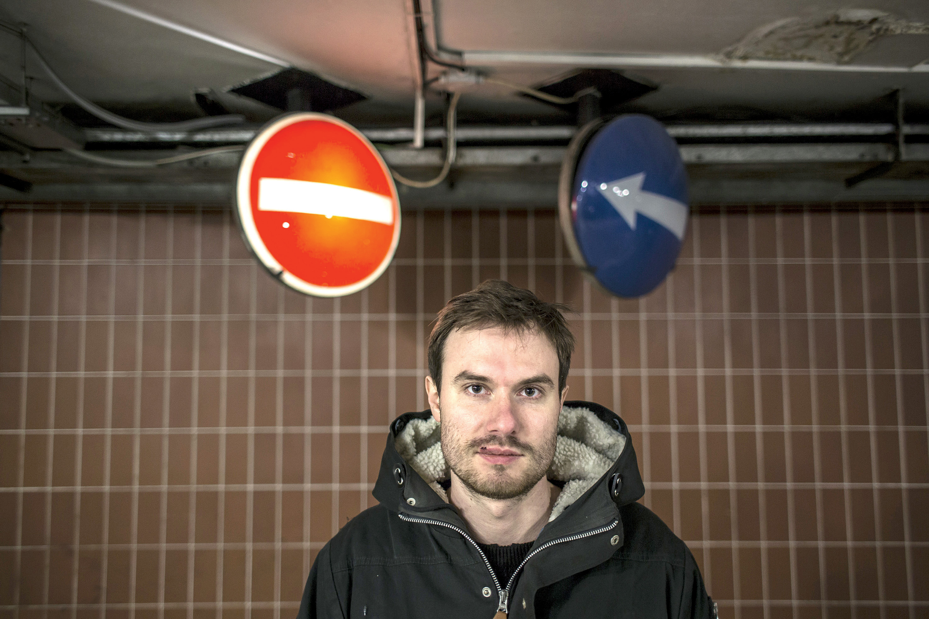 Chci psát o současnících. (Šindelka)