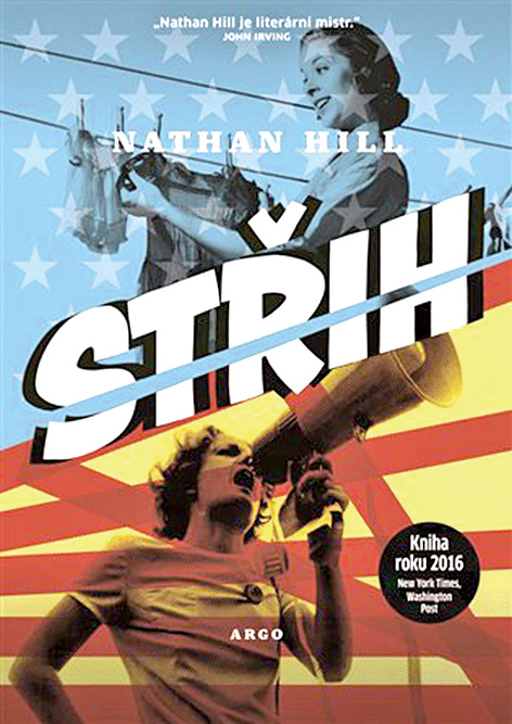 Nathan Hill: Střih