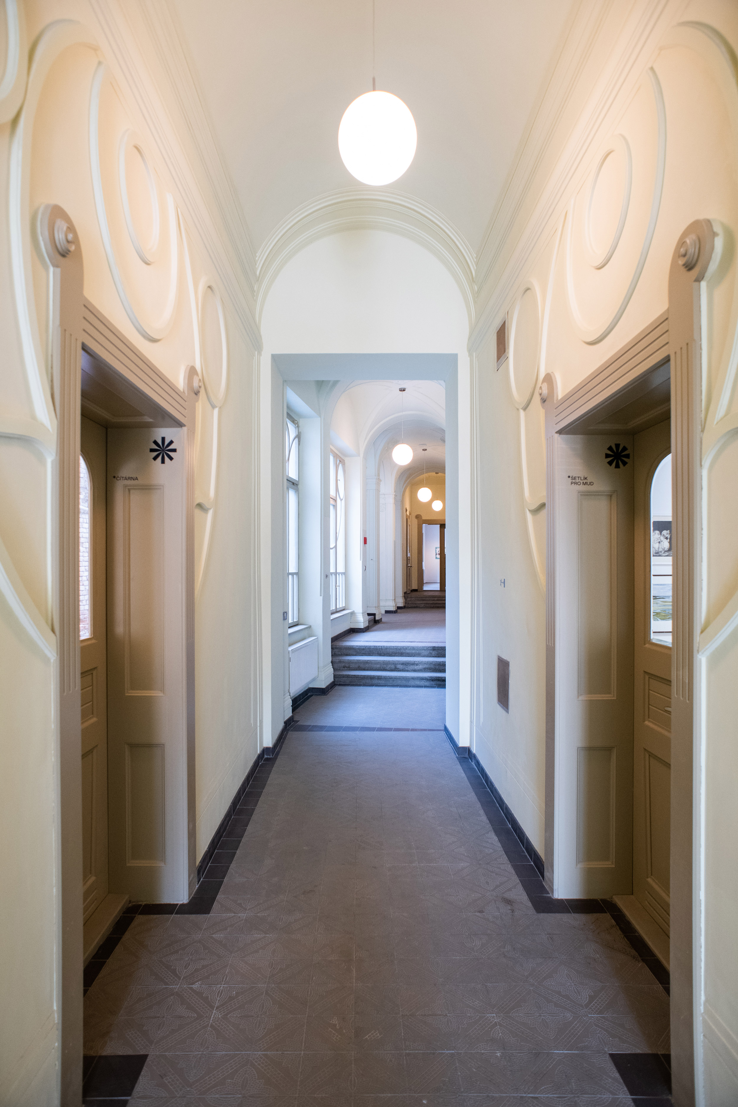 Muzeum umění a designu, Benešov