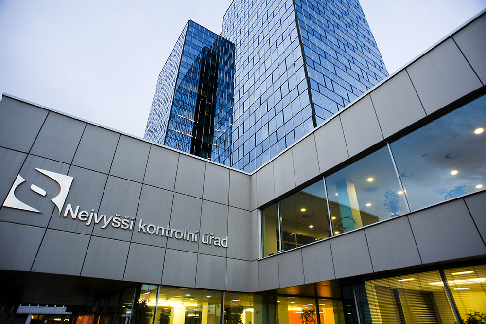 NKÚ prověřil hospodaření ministerstva životního prostředí.