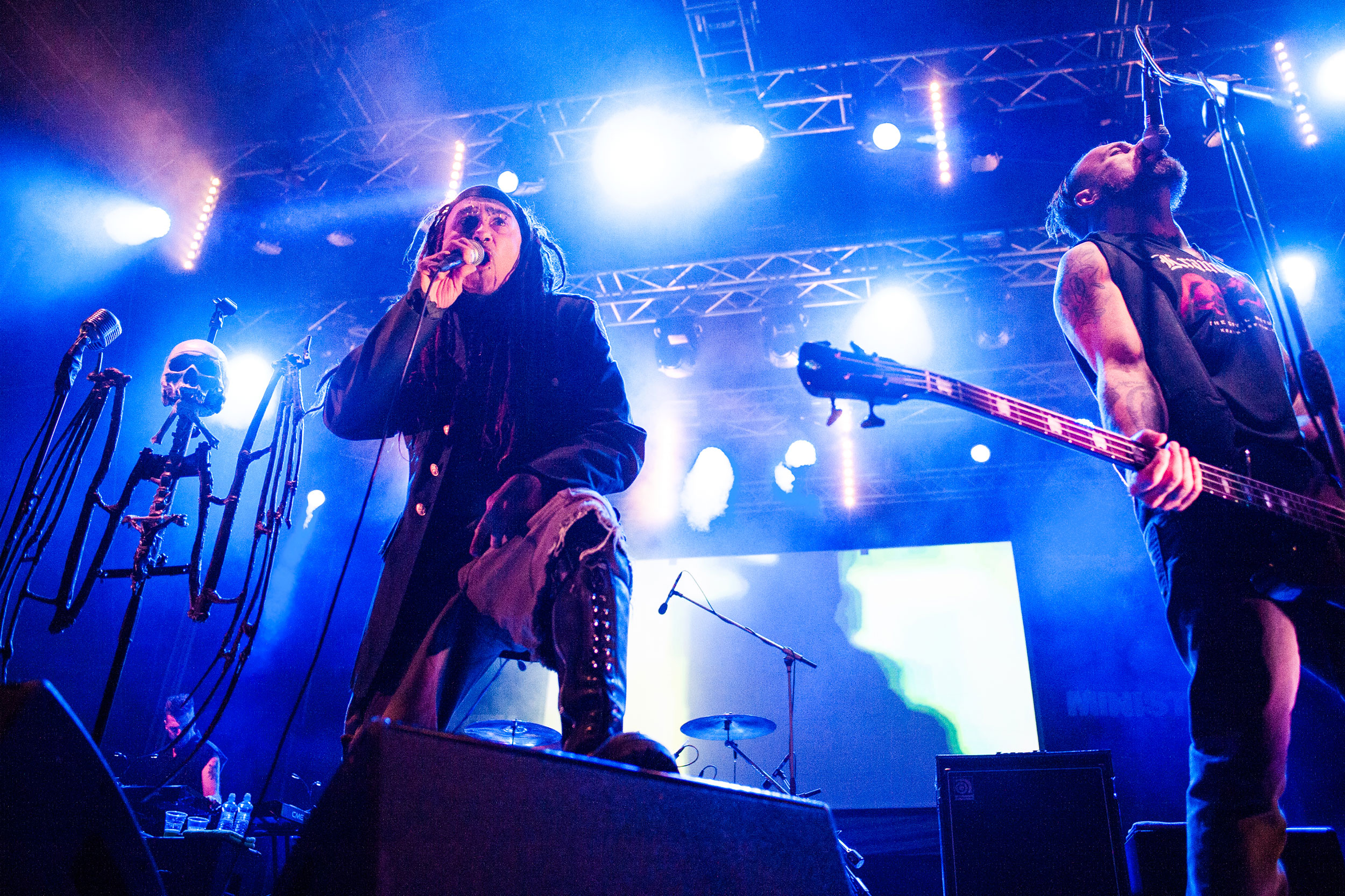 Koncert Ministry, Brutal Assault 2016