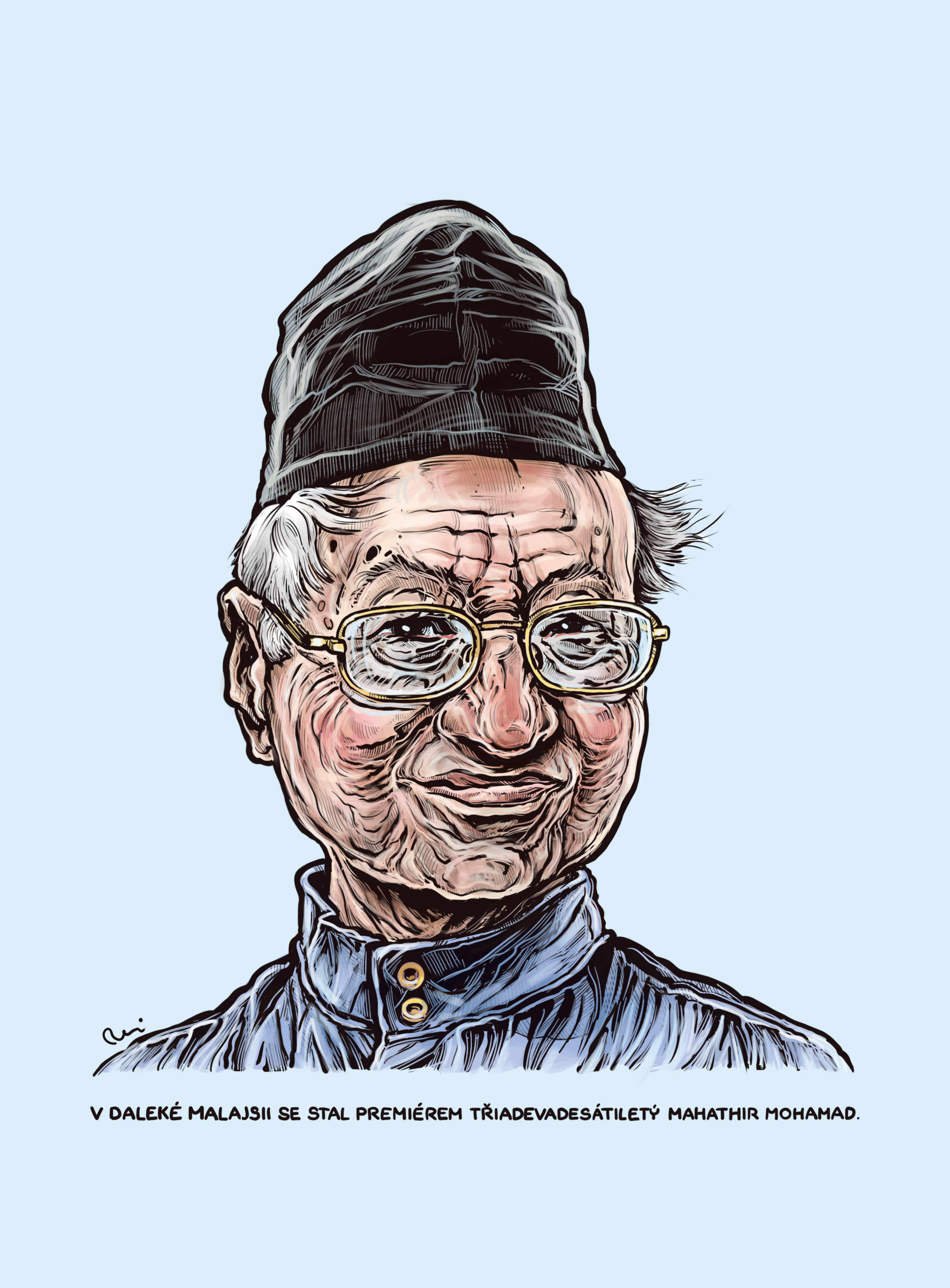 Mahathir Mohamad