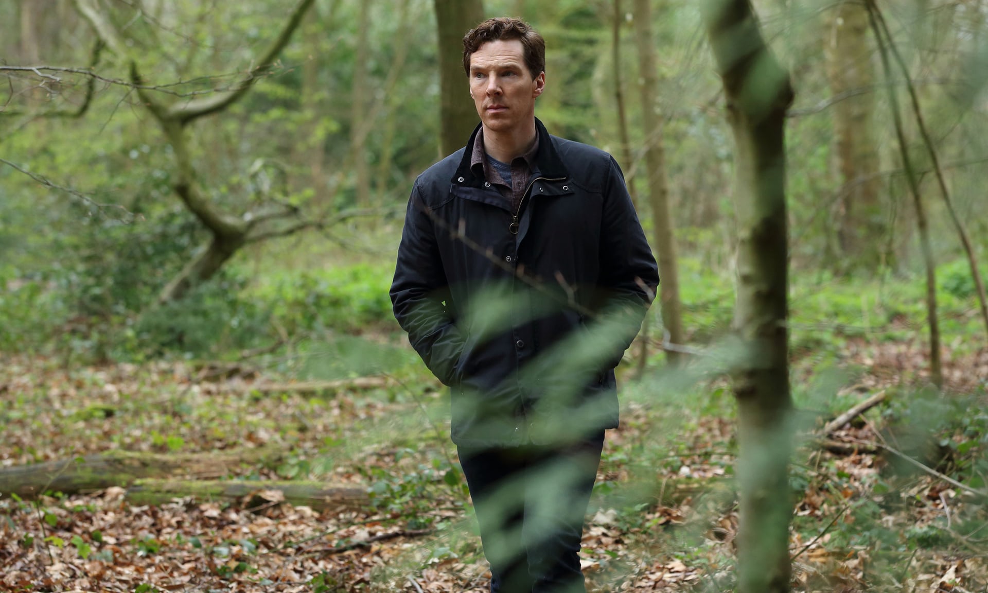 Benedict Cumberbatch