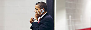 Barack Obama Foto: Globe Media/Reuters