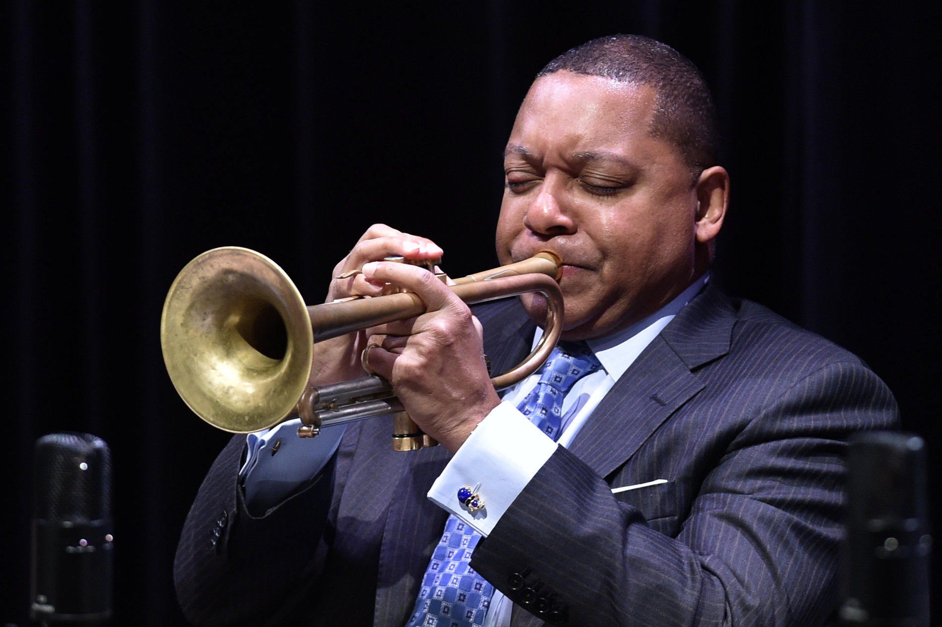 Wynton Marsalis 