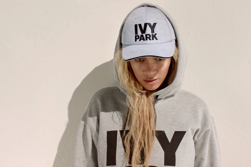 Ivy Park, kolekce zpěvačky Beyoncé